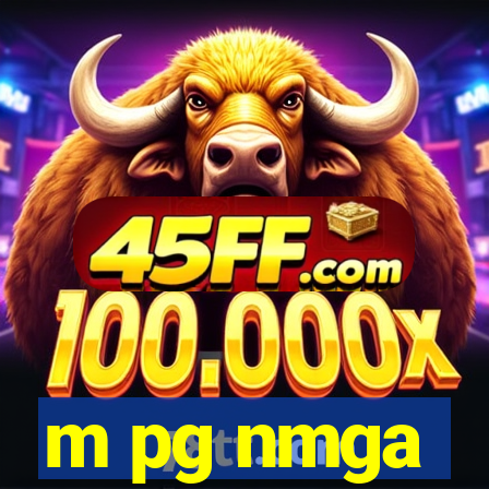 m pg nmga